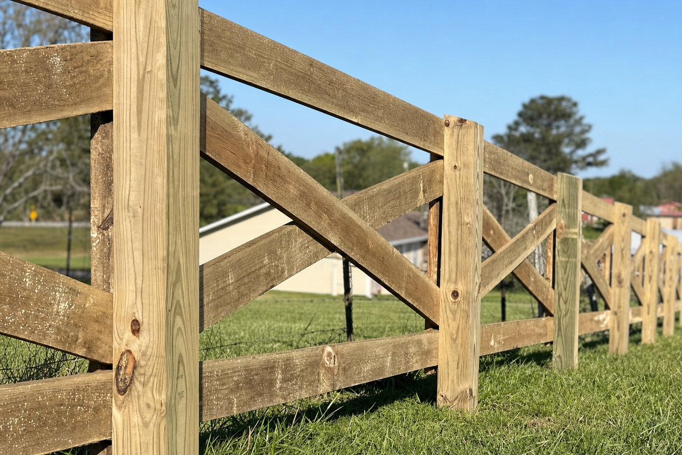 Fence Contractor services in Acton, CA