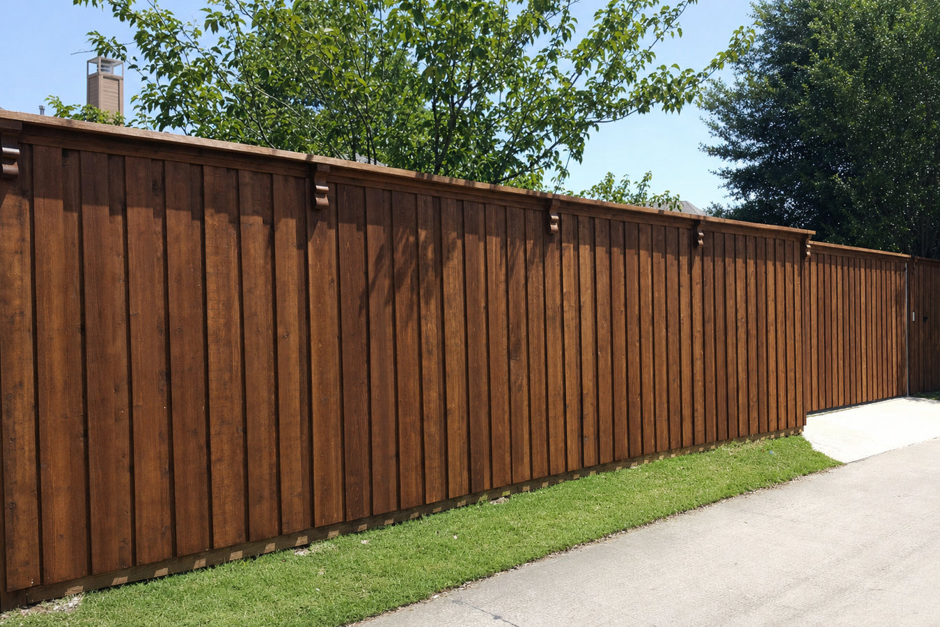 Fence replacement in Palmdale, CA